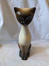 Trentham pottery siamese for sale  SOUTHSEA