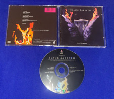 OOP Black Sabbath Cross Purposes (1994) CD IRS RARO! comprar usado  Enviando para Brazil