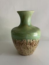 Speckled pottery vase for sale  Buffalo