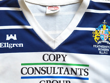vintage england rugby shirt for sale  PONTEFRACT