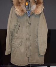 Blonde damen parka gebraucht kaufen  Schmölln