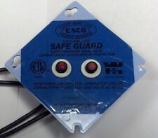 Placa protetora para gerador RV/ÔNIBUS/VAN/CAMPER/REBOQUE ESCO SAFE GUARD SG3030 comprar usado  Enviando para Brazil