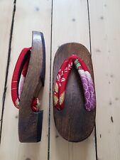 Japanese sandals for sale  LEEDS