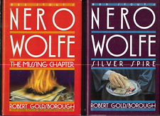 Nero wolfe hcs for sale  Grandy