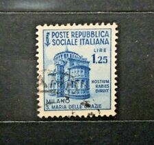 Repubblica sociale italiana usato  Vicenza