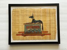 Vintage egyptian papyrus for sale  Cape Coral