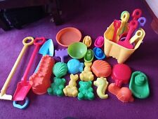 Sand pit toys for sale  LEWES