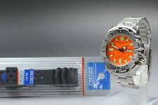 Usado, Relógio masculino 2 pulseiras ◆N ESTADO PERFEITO ◆ SEIKO 7S26-0350 SKX781 Orange Monster do Japão comprar usado  Enviando para Brazil