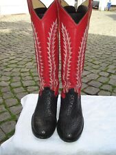 Cowtown boots western gebraucht kaufen  Frankfurt