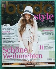 Burda style 2011 gebraucht kaufen  Sonthofen