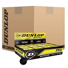 Dunlop pro squash for sale  UK