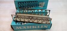 Märklin kastenbrücke 7162 gebraucht kaufen  Kaiserslautern-Erlenbach