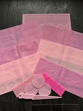 Cake lace mats for sale  DUDLEY
