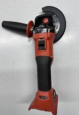 HILTI AG 4S-A22 - Angle Grinder 5 Inch Cordless 22 Volt Heavy Duty Free Shipping for sale  Shipping to South Africa