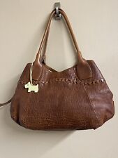 Radley large brown for sale  RUGBY