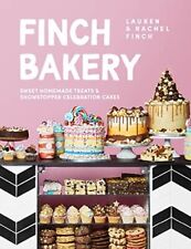 The Finch Bakery: Sweet Homemade Treats and Showstopper Cele... by Finch, Rachel segunda mano  Embacar hacia Argentina