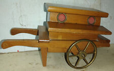 Carillon vintage legno usato  Foggia