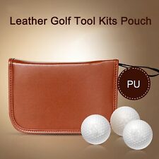 Premium leather golf for sale  Shipping to United Kingdom