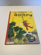 Aventures spirou fantasio d'occasion  Fabrègues