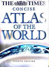 Times concise atlas for sale  UK