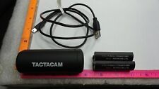 Tactacam CAMERA Dual Battery Charger for 5.0, 4.0, Solo & 2 Batteries for sale  Shipping to South Africa