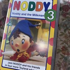 Noddy noddy milkman for sale  KING'S LYNN