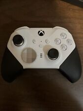 Xbox One Elite Series 2 Wireless Controller - White CONTROLLER ONLY for sale  Shipping to South Africa