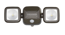 Beams MB3000 Motion Spotlight 500 Lumen Wireless Battery Powered Brown, 1-Pack for sale  Shipping to South Africa