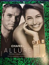 Publicité papier parfum. d'occasion  Dunkerque-