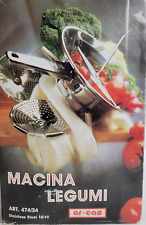 Macina legumi stainless for sale  Troy