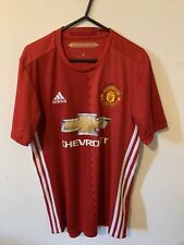Authentic manchester united for sale  CHELMSFORD