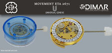 Movement eta.2671 universal usato  Spedire a Italy