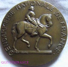 Med9675 medaille gendarmerie d'occasion  Le Beausset