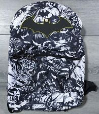 Mochila Batman meninos crianças crianças The Dark Knight bolsa de viagem bolsa escolar presente comprar usado  Enviando para Brazil