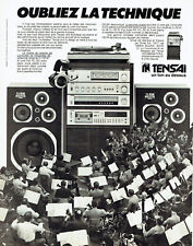 1979 advertising 097 d'occasion  Expédié en Belgium