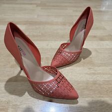 JustFab Women’s Shoes Size 11 Coral  Luella for sale  Shipping to South Africa