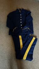 Military blue uniform for sale  STOCKBRIDGE