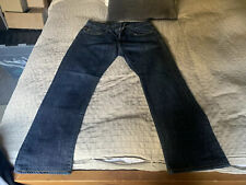 Blood glitter jeans for sale  POOLE