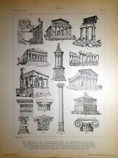 Monumenti antica grecia usato  Lecco