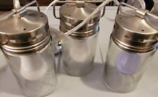 mason jar lights for sale  Church Point