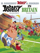 Asterix britain album for sale  UK