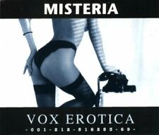 Misteria Vox erotica (#zyx6852) [Maxi-CD] na sprzedaż  Wysyłka do Poland