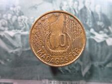 Madagascar francs 1953 for sale  Houston