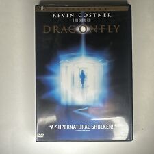 Dragonfly (DVD, 2002) Kevin Costner Mystery Paranormal Love Story Inspiring, usado comprar usado  Enviando para Brazil