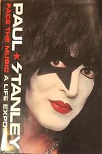 *Assinado* Face the Music: A Life Exposed - Paul Stanley of Kiss primeira edição comprar usado  Enviando para Brazil