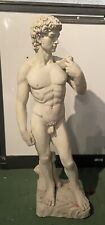Michelangelo david sculpture for sale  SWANSEA