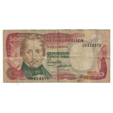 240346 banknote colombia d'occasion  Lille-