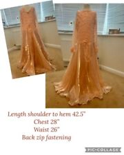 Ballroom dance dress for sale  NOTTINGHAM