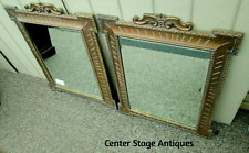 pair decorative mirrors for sale  Mount Holly