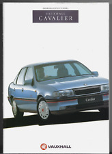 Vauxhall cavalier mk3 for sale  UK